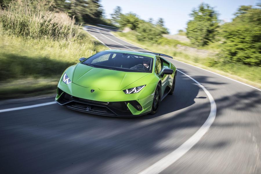  Lamborghini Huracan Performante (LB724) 2017 года  (WW) (фото 32 из 57)